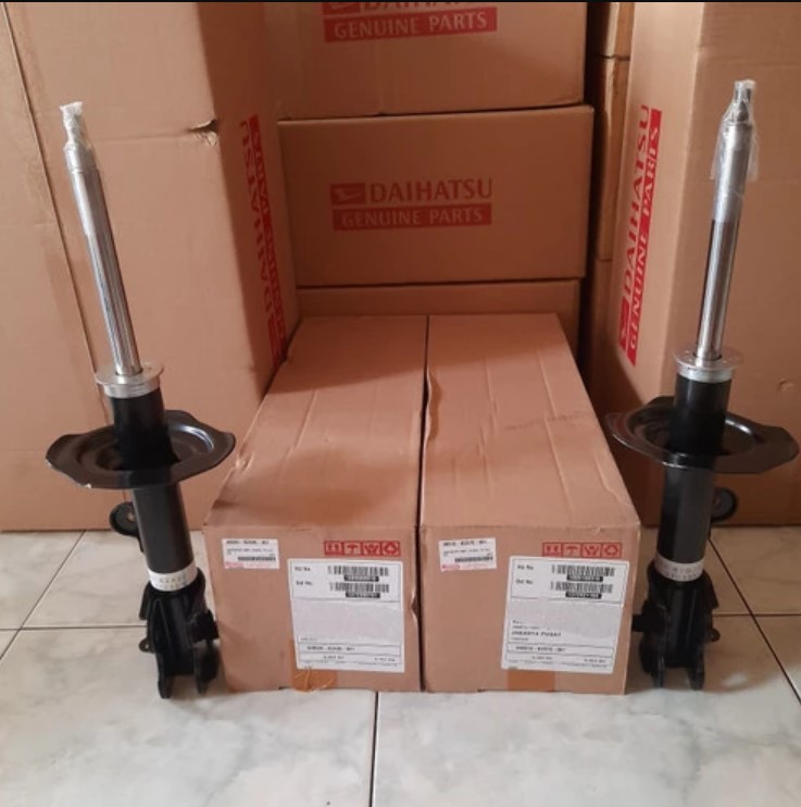 shock breaker depan avanza