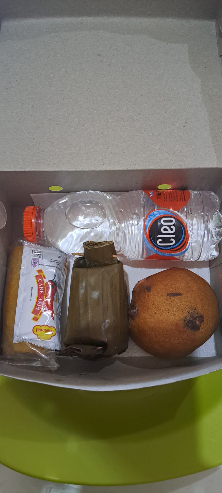 PAKET SNACK 11