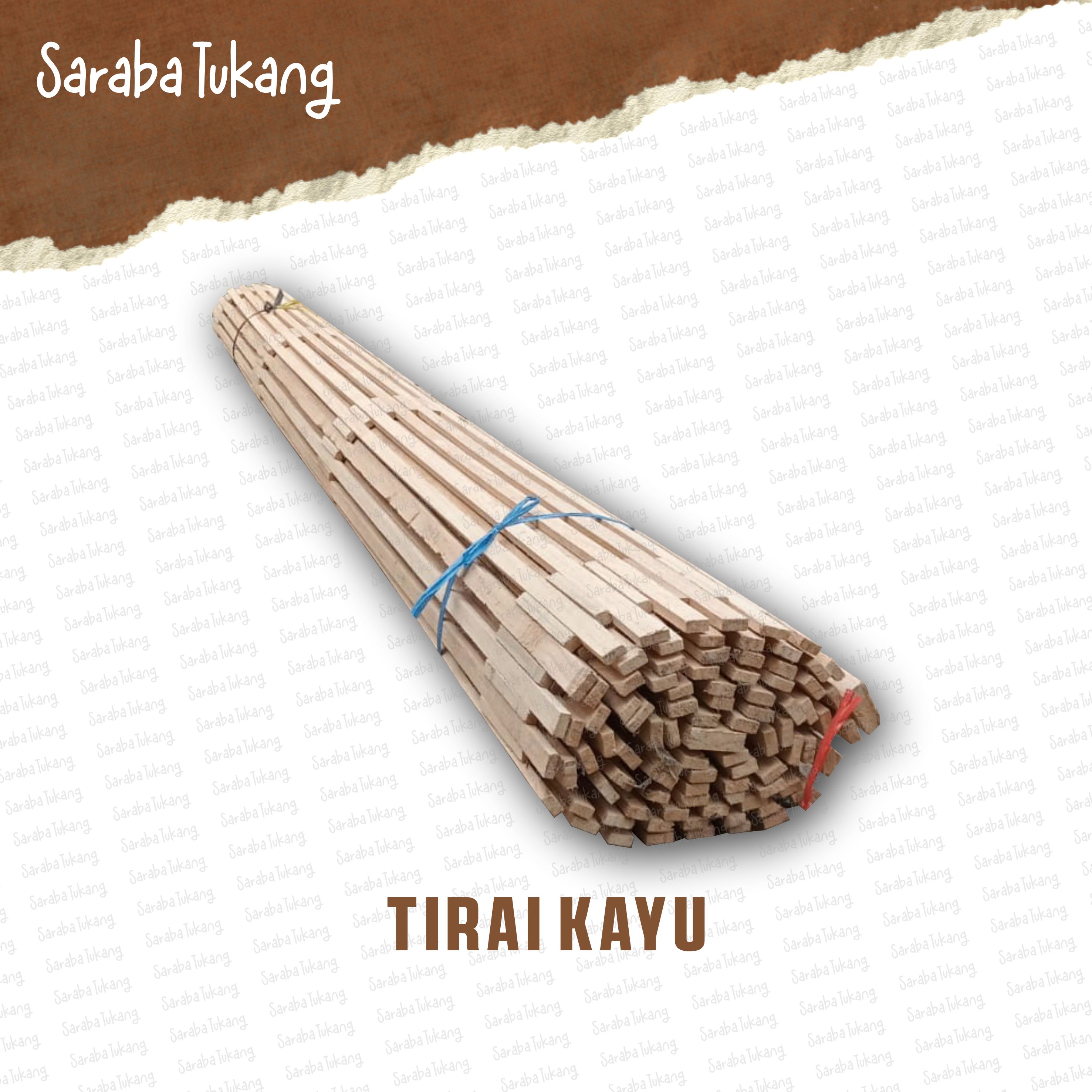 TIRAI KAYU