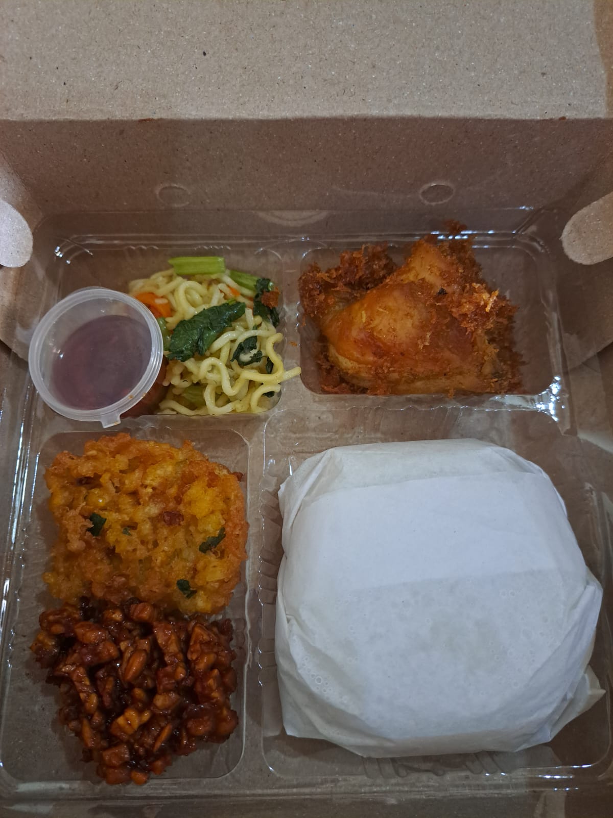 PAKET MAKAN 11