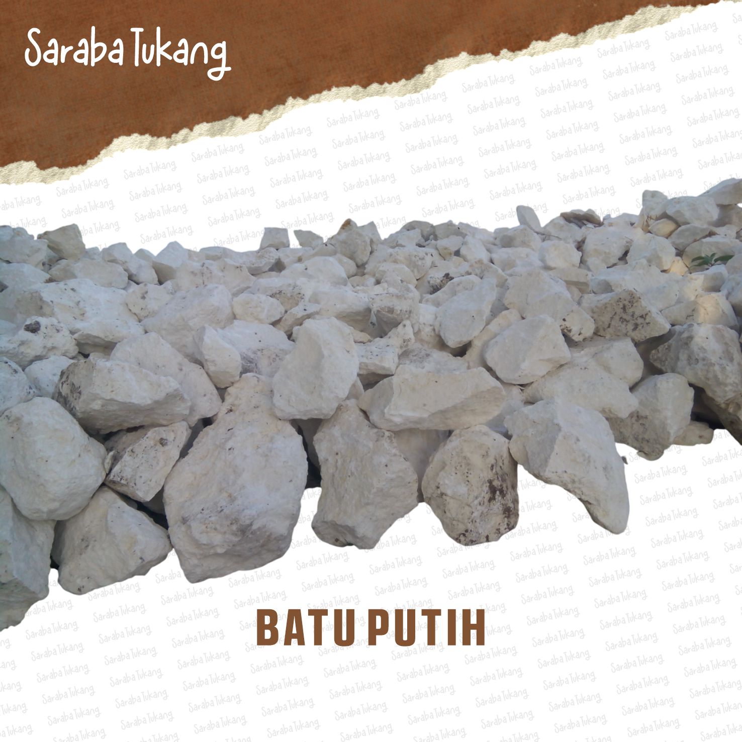 BATU PUTIH