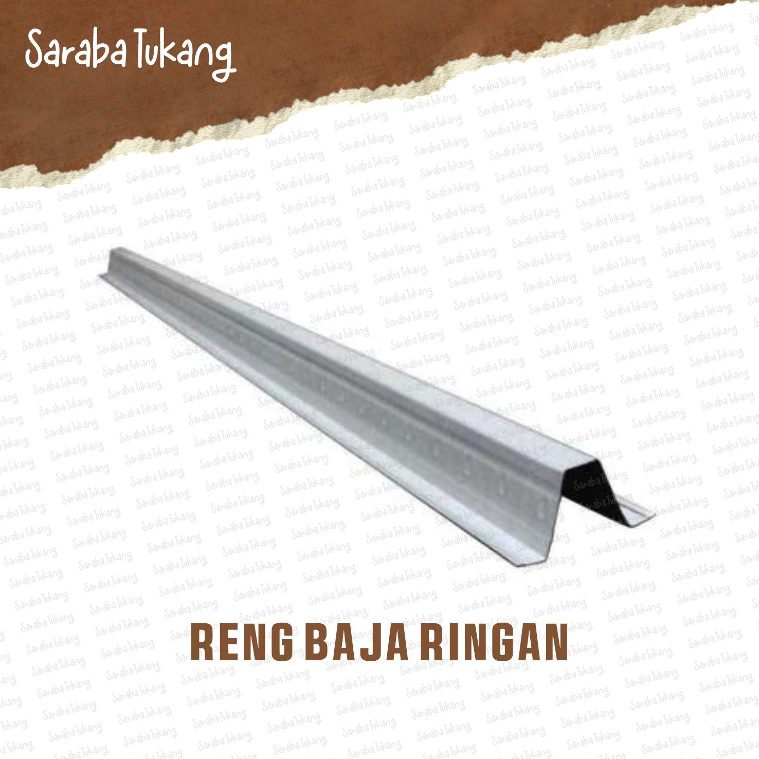 RENG BAJA RINGAN