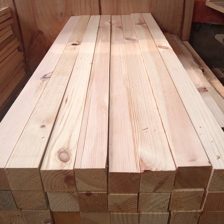 Kayu 4 x 4