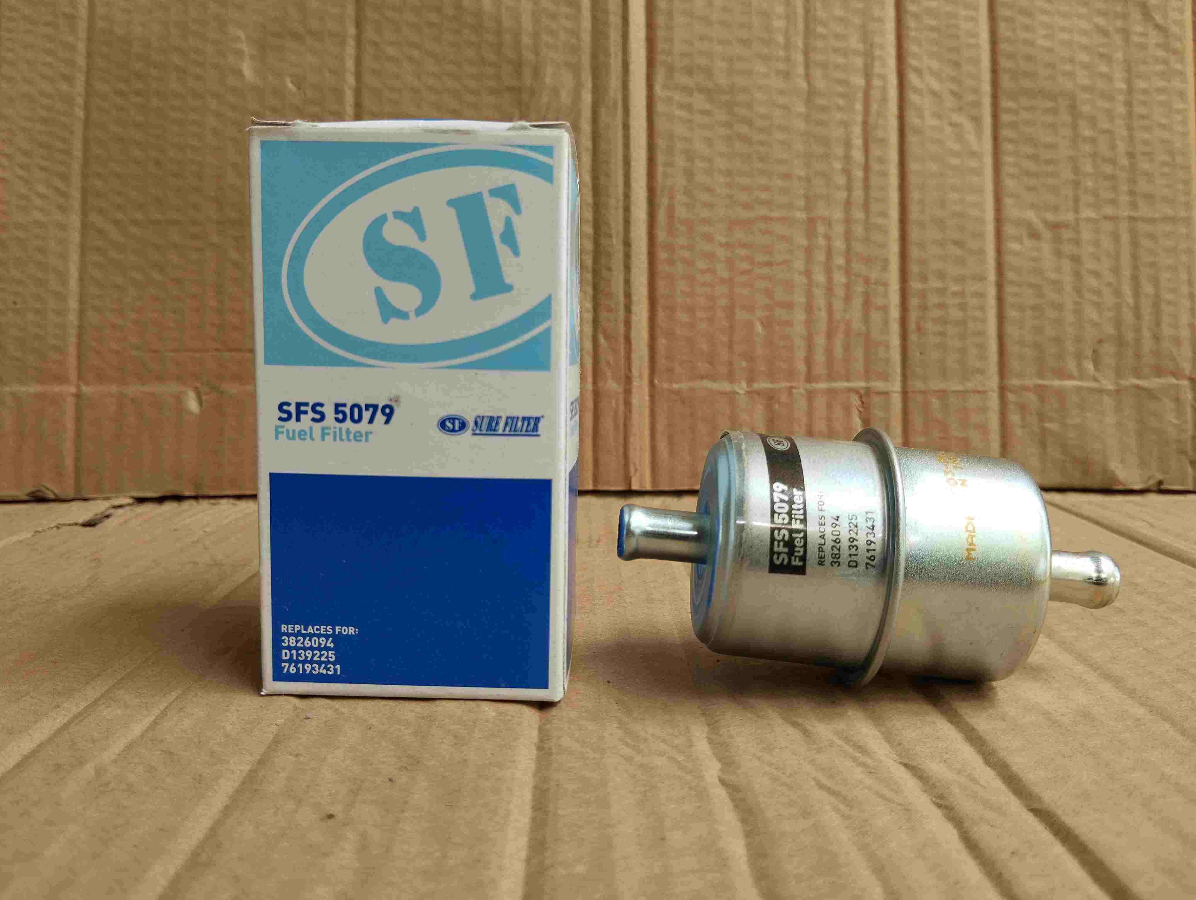 Pre Filter Minyak SFS 5079