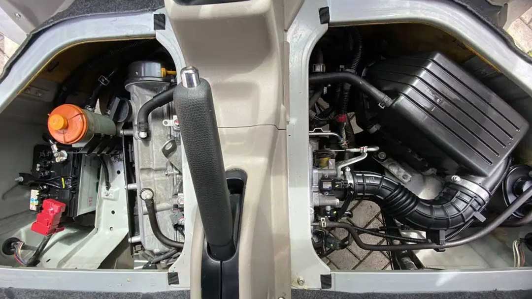 Serpis berkala mobil suzuki