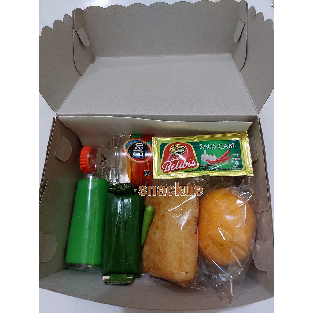 paket snack