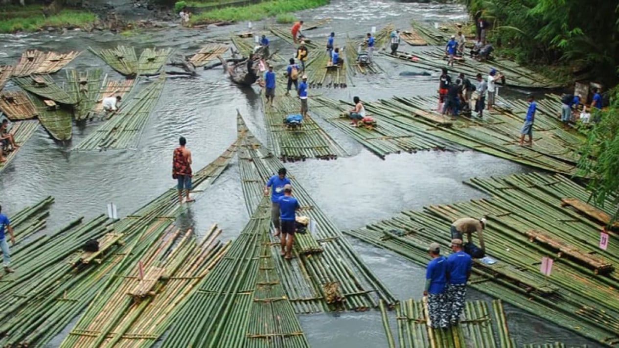 jasa sewa lanting
