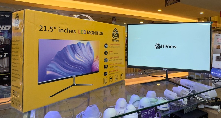 LED monitor HiView 21.5