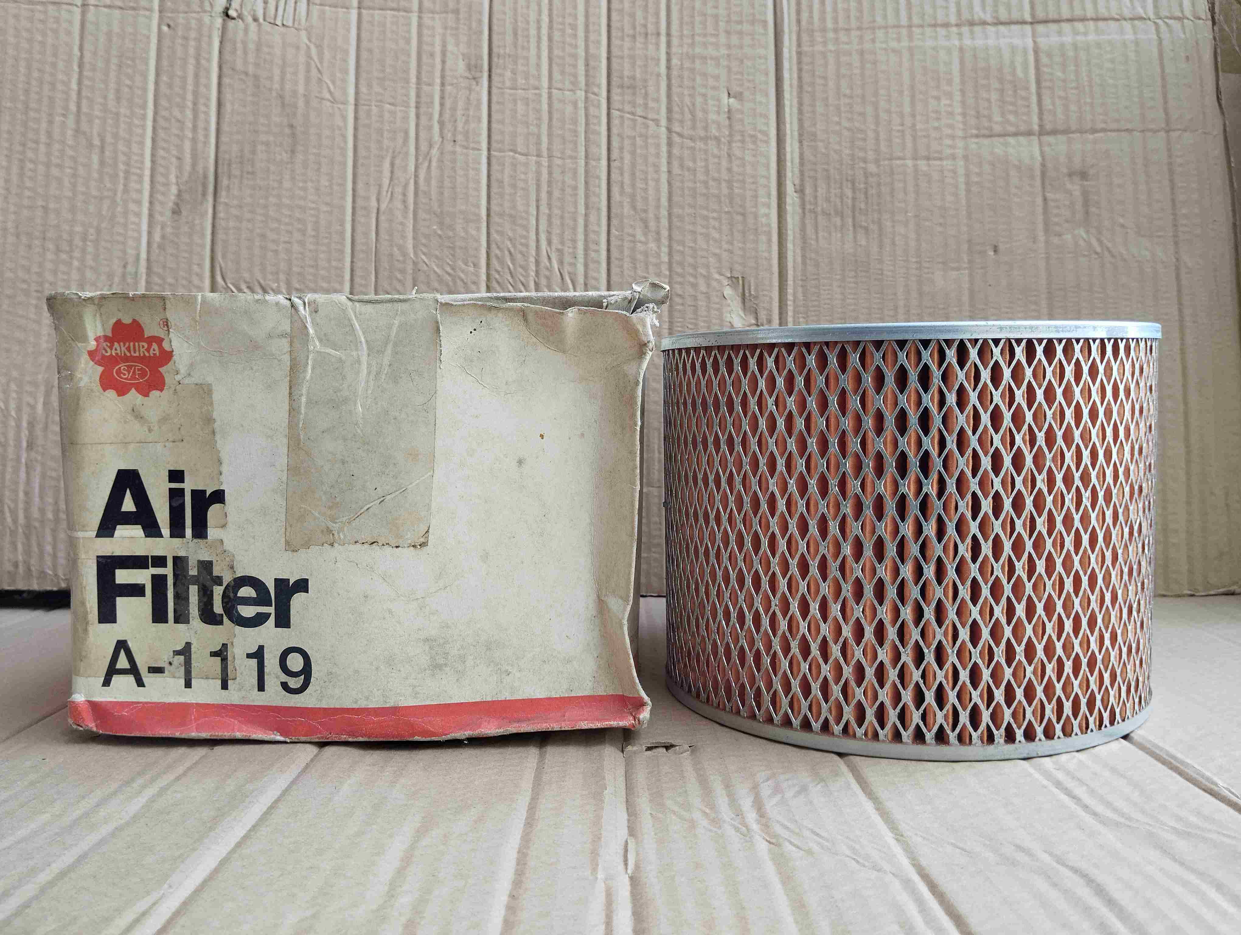 Filter Udara A-1119 Sakura