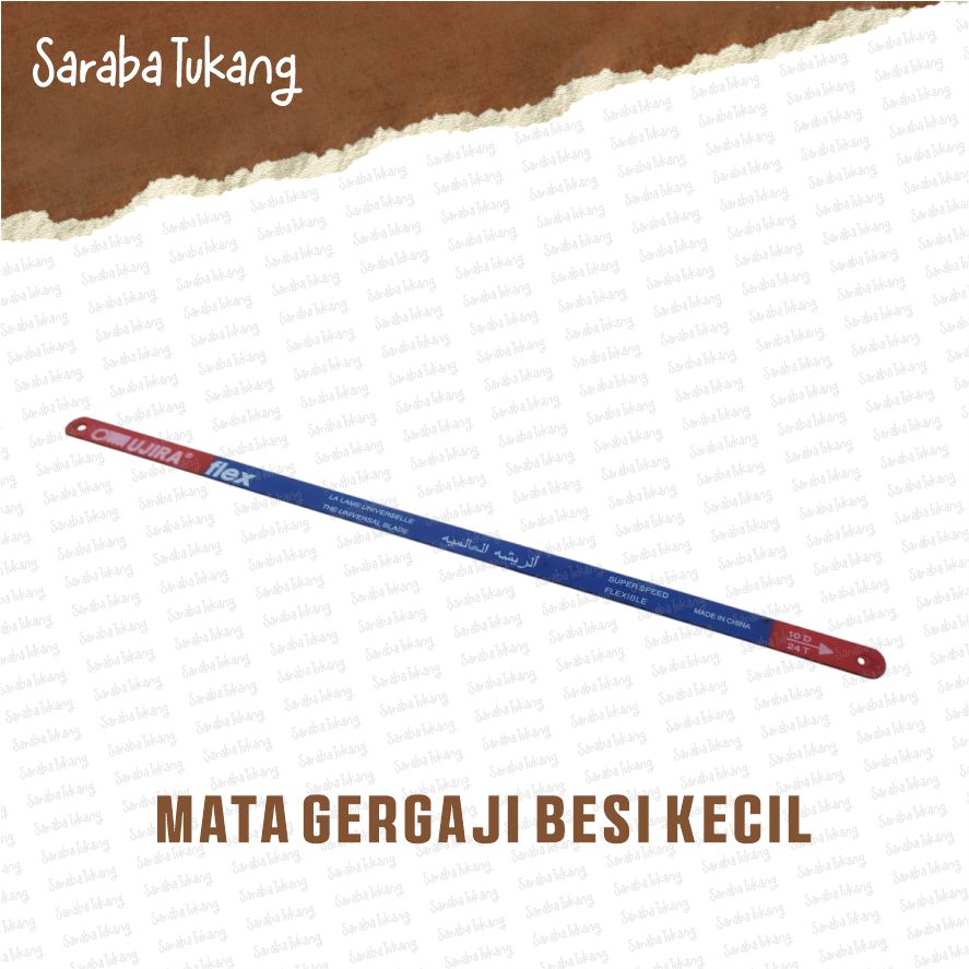 MATA GERGAJI BESI KECIL