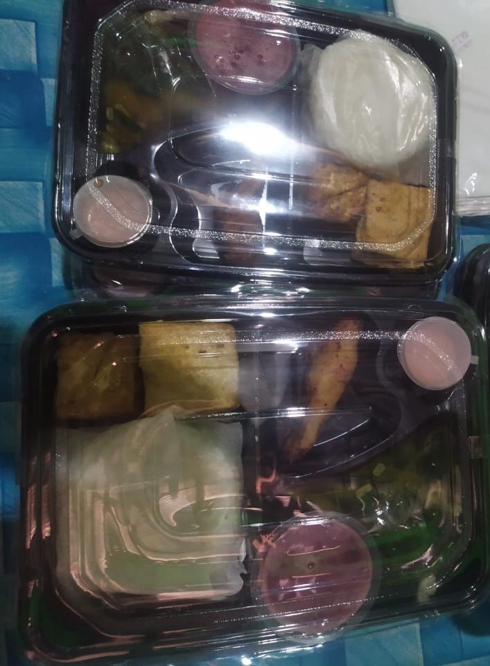 PMT Lokal Ibu Hamil Risiko KEK