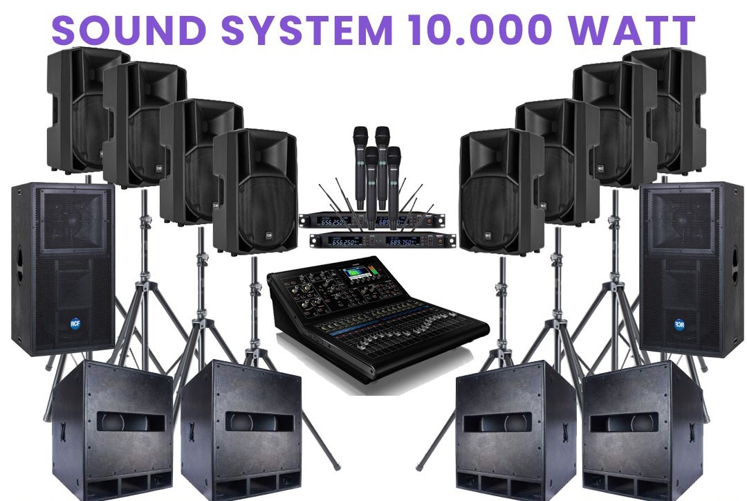 sewa sound sistem