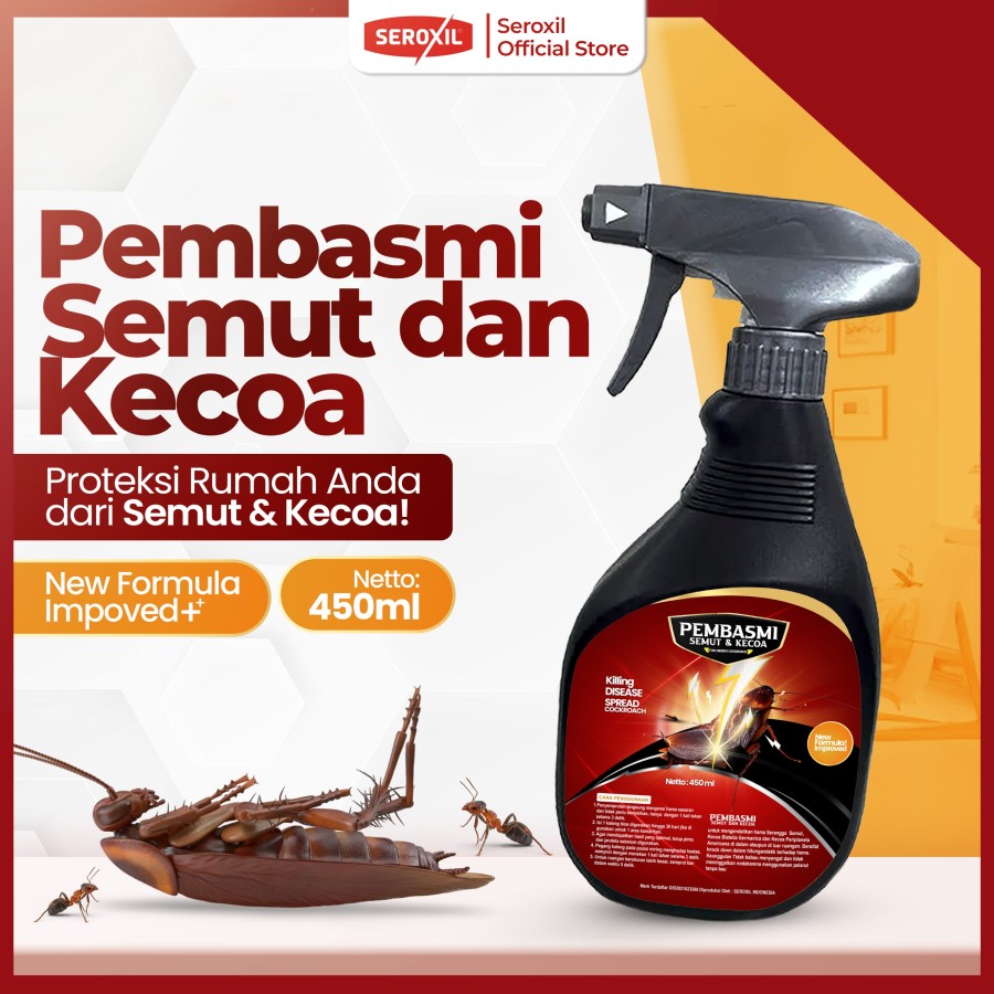 Obat Pembasmi Serangga