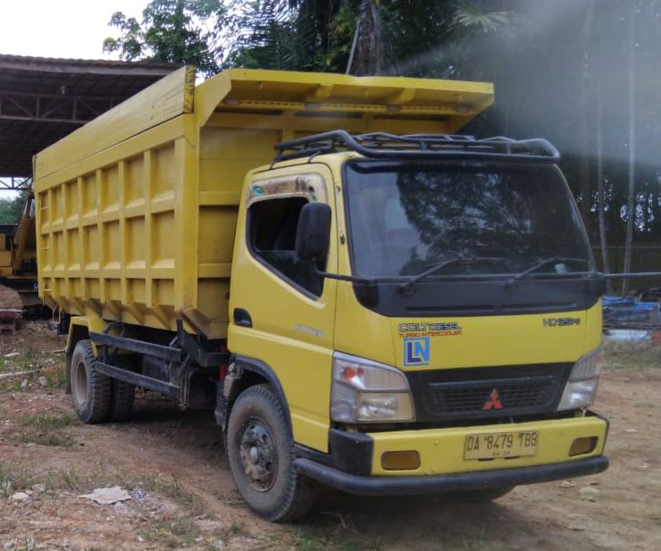 Jasa Angkutan Truk