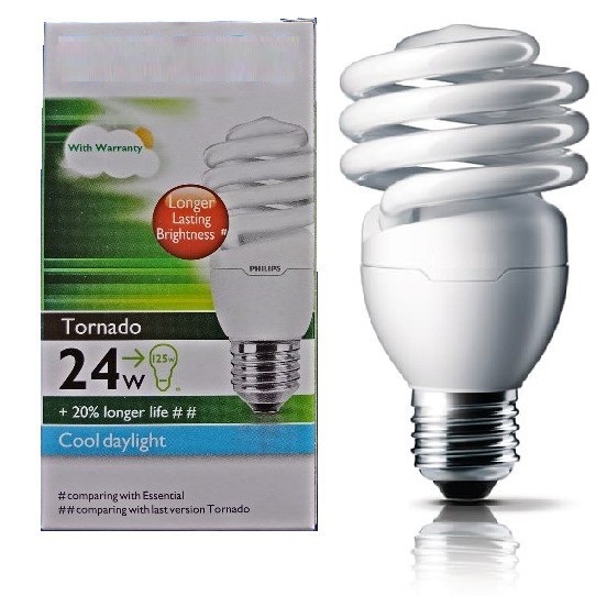 Lampu Hemat Energi 24 W