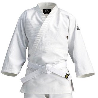 Baju tanding judo