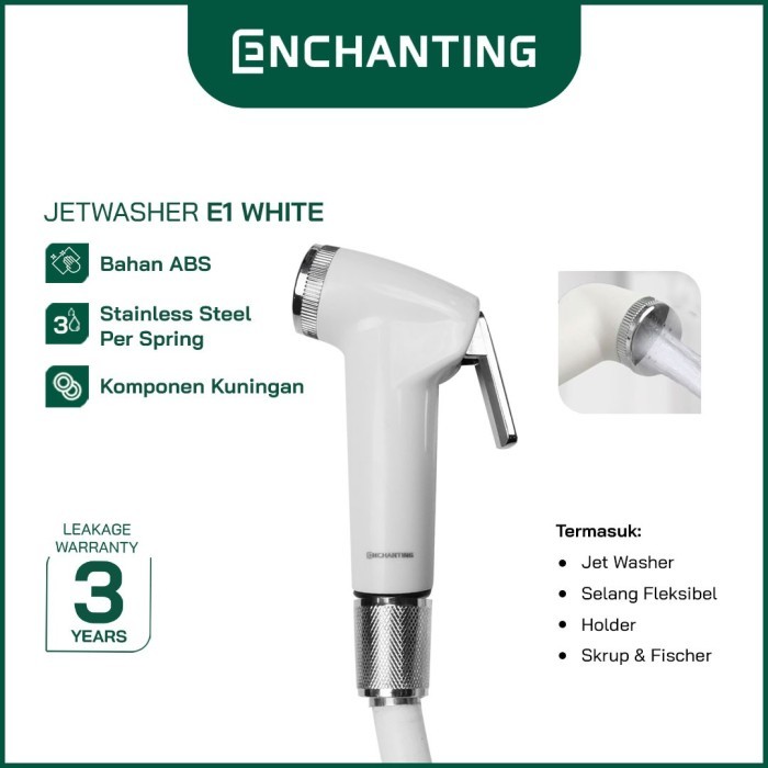 Shower Spray