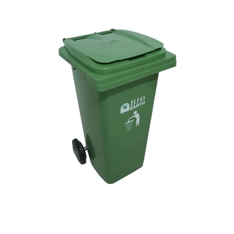 Tempat Sampah Beroda 120 Liter