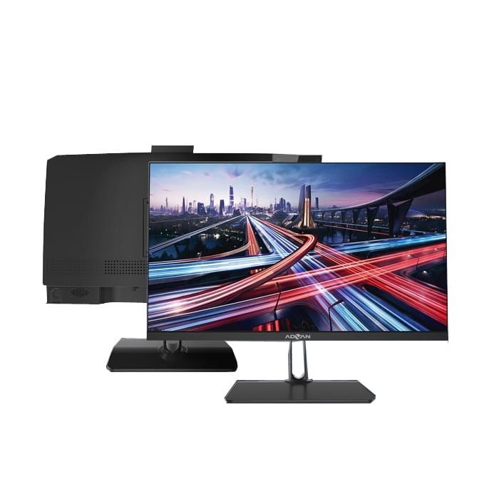 KOMPUTER ADVAN AIO CORE I3-82S CORE I3-1215/8GB/256GB  (TKDN)