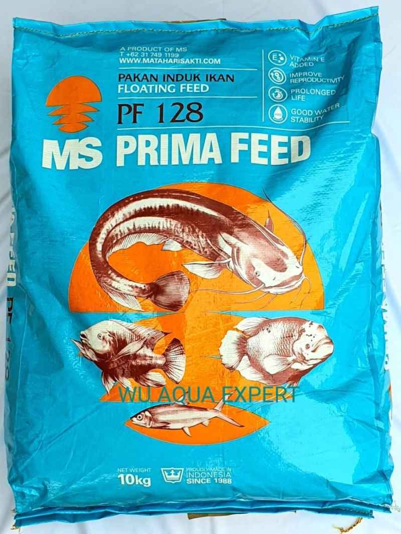pakan ikan pl2