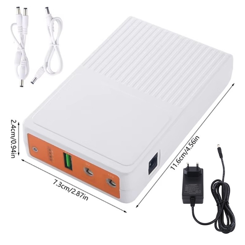UPS MINI 12V/9V/5V 