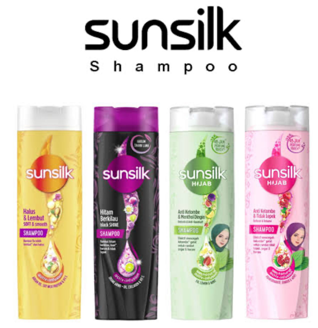 Shampoo botol