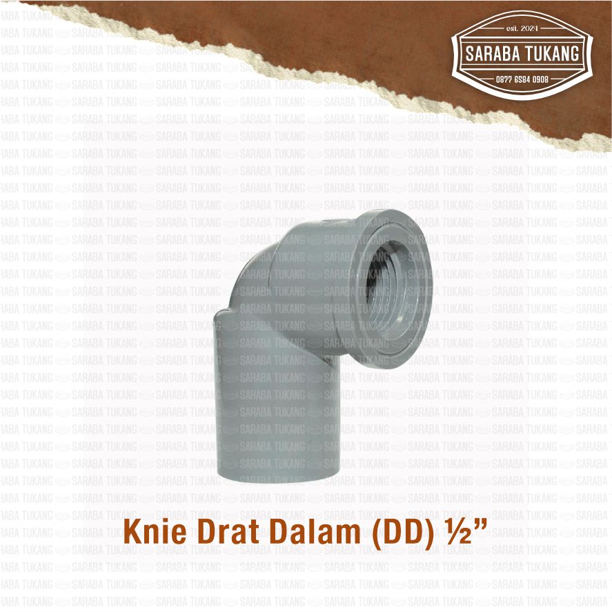 KNEI DD 1/2"