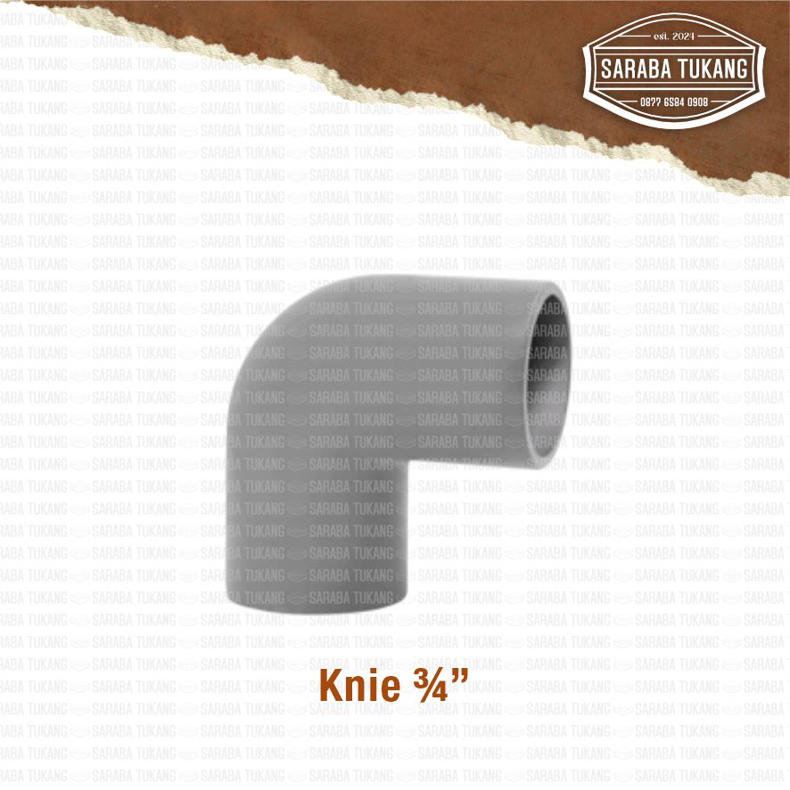 KNEI 3/4"