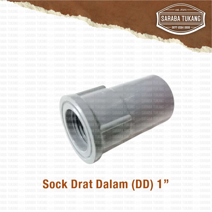 SOCK DD 1"
