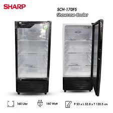 show case sharp