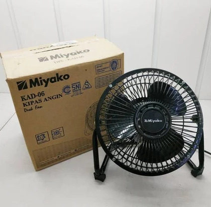 kipas angin mini
