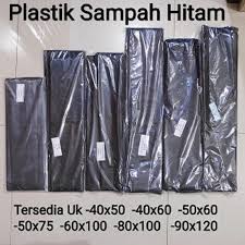 kantong sampah plastik
