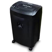 MESIN PENGHANCUR KERTAS PAPER SHREDDER MAXI 15CC
