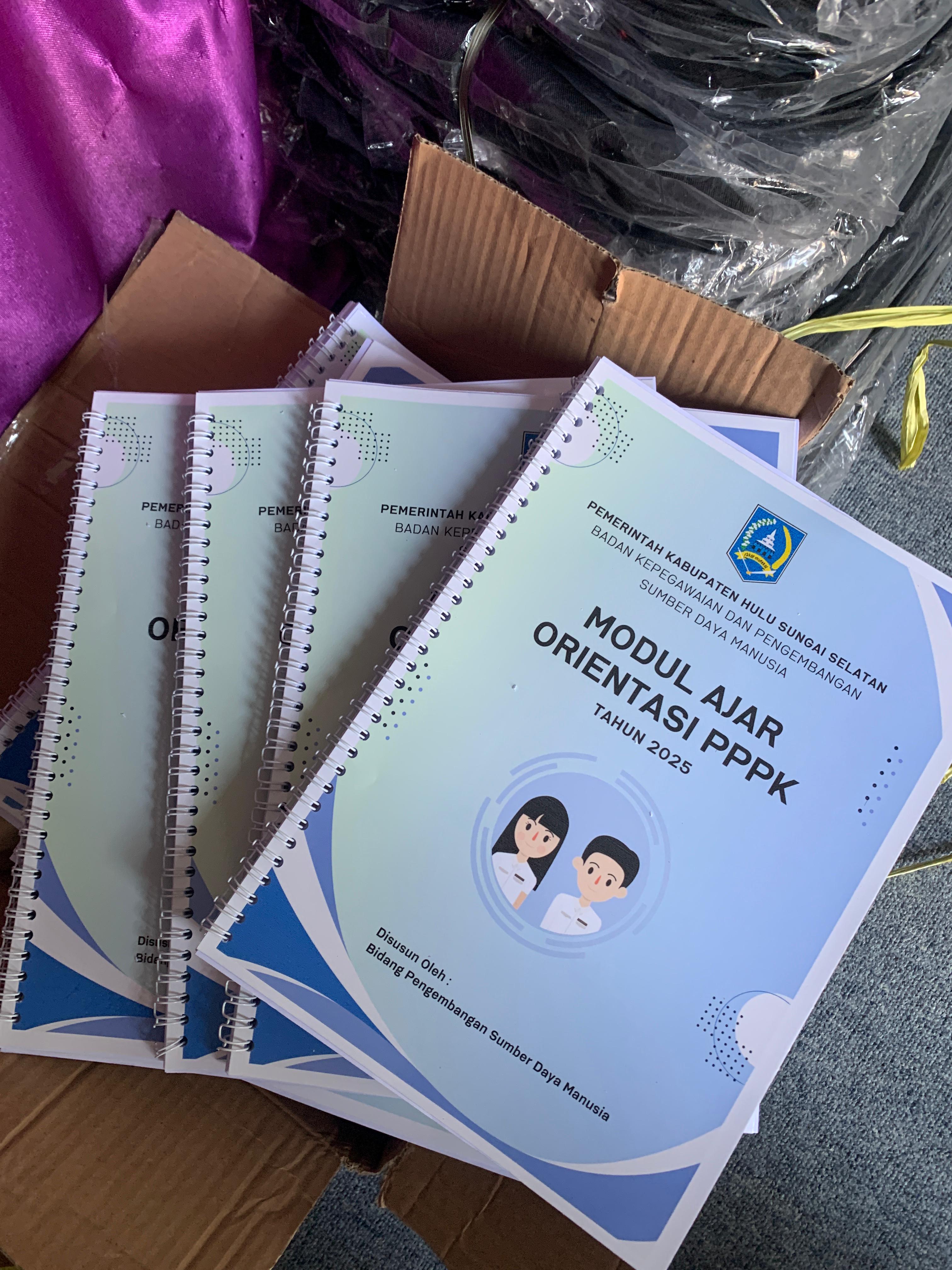 Modul Orientasi