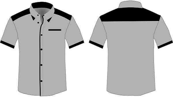 Pakaian Seragam