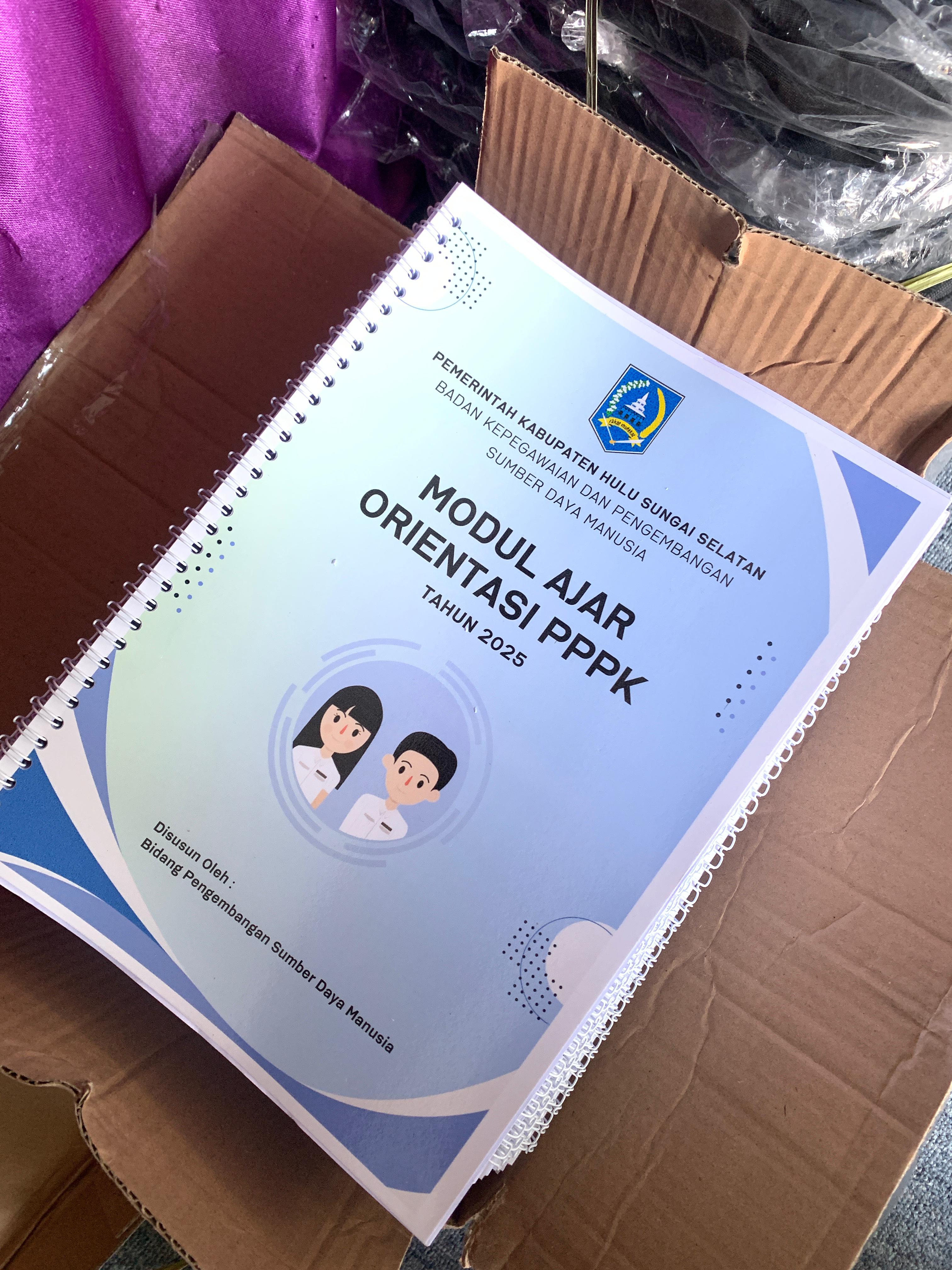 Modul Orientasi