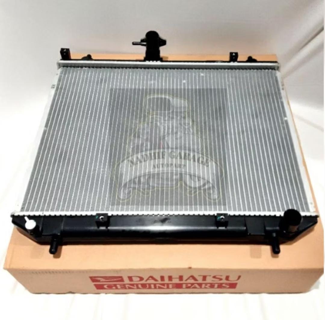 RADIATOR ASSY GRANMAX LUXIO