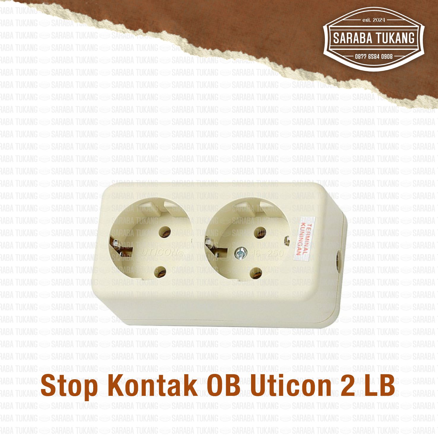 STOP KONTAK OB 2 LB