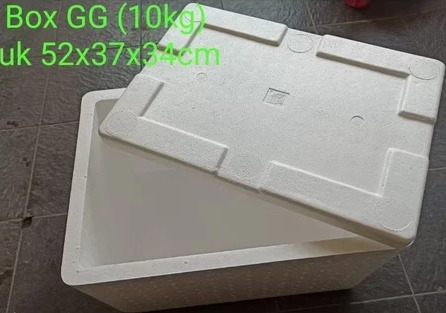 Box Styrofoam