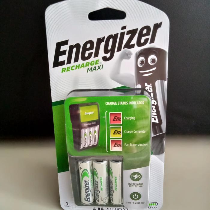 CAS ENERGIZER