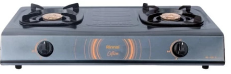 KOMPOR GAS RINNAI 2 TUNGKU