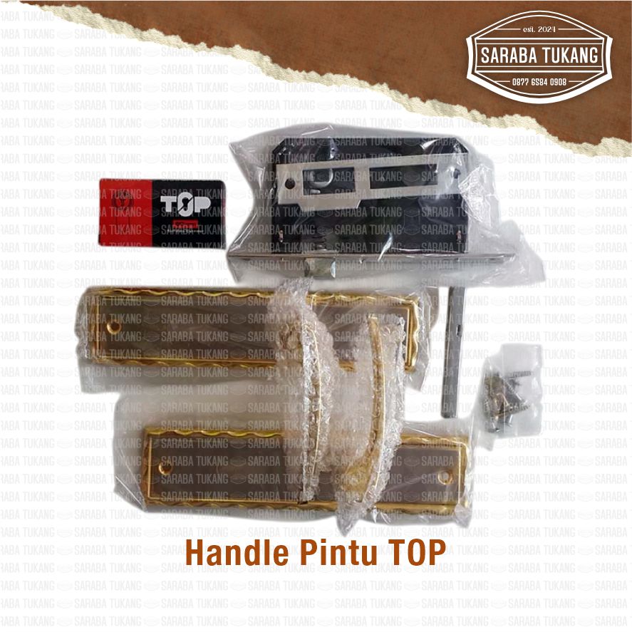 HANDLE TOP / GAGANG PINTU