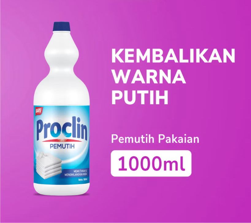 Proclin botol 1000ml