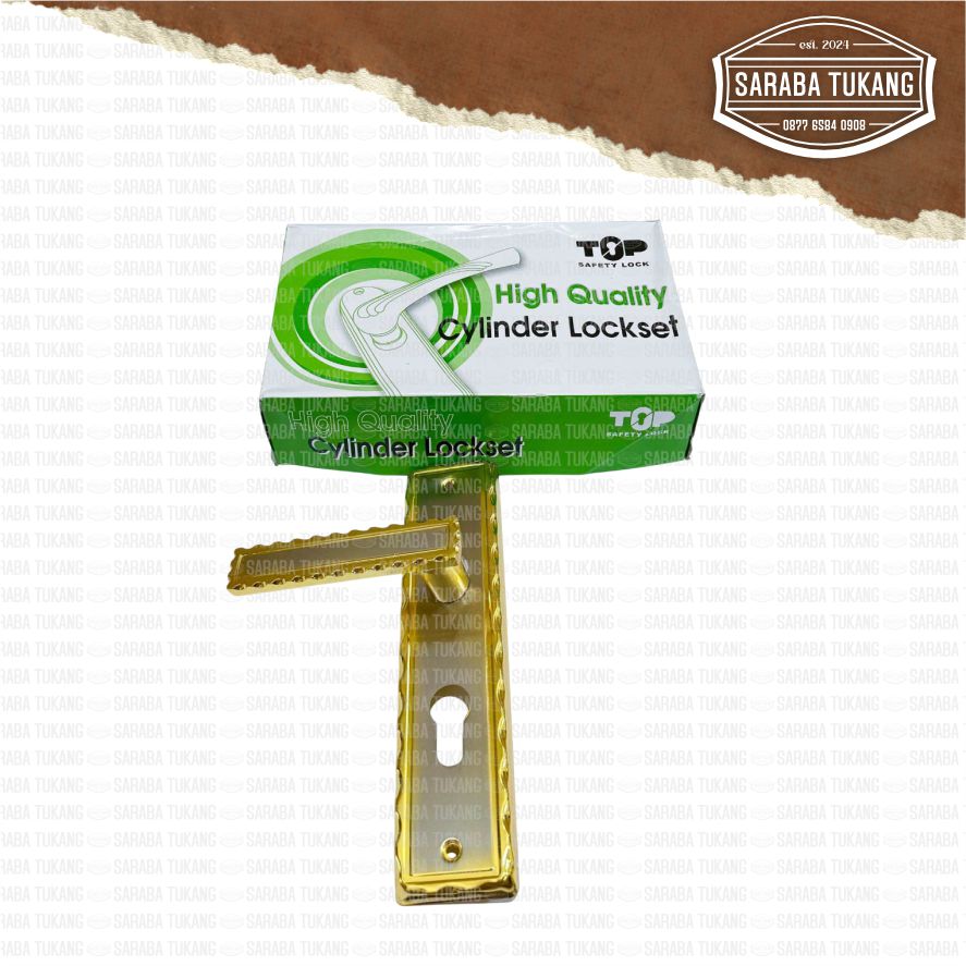 HANDLE PINTU / GAGANG PINTU