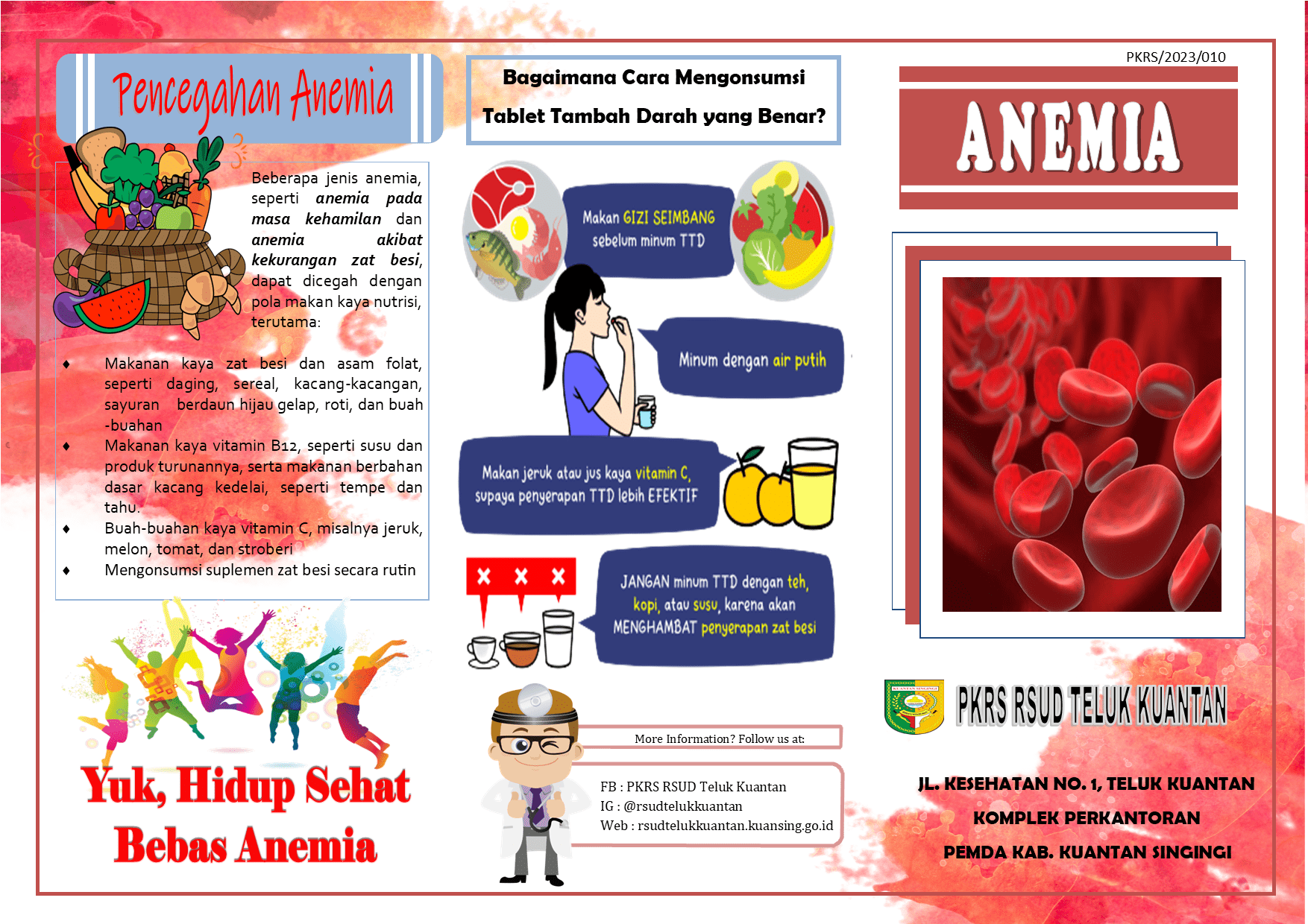CETAK LEAFLET