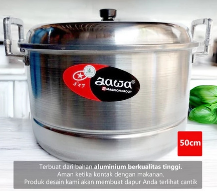 PANCI JAWA UK 50