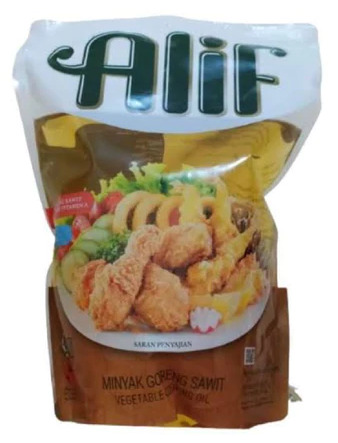 MINYAK GORENG