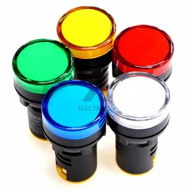 PILOT LAMP