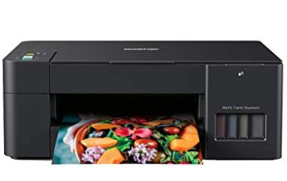 PRINTER BROTHER DCP T420
