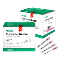 needle ukuran 18 G